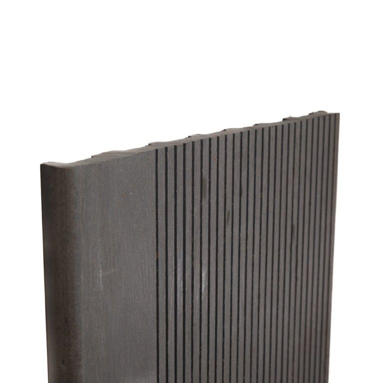 Ступень Ecodecking Некст (полнотелая) Серый купить в Краснодаре