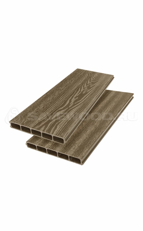 Доска для грядки из ДПК SaveWood, SW Rumex, Тик купить в Краснодаре
