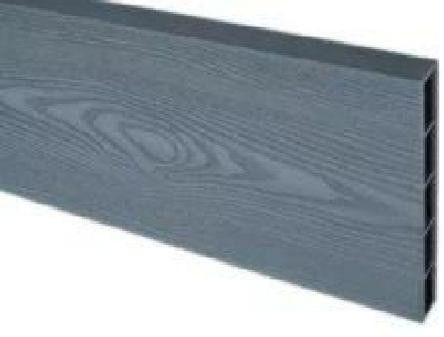 Доска для грядок и клумб из ДПК 3D, NauticPrime, серый, 30х225х2950 мм (под заказ) купить в Краснодаре