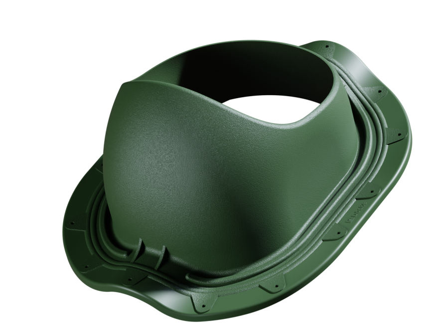 Проходной элемент Docke, Monterrey, Зелёный (RR11) купить в Краснодаре