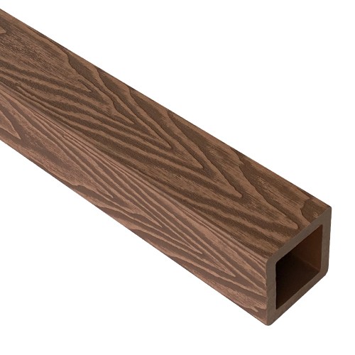 Балясина для ограждений из ДПК EasyDecking, Wood-X, Коричневый купить в Краснодаре