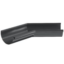 Внутренний угол желоба 135° Aquasystem RR 23 Маренго 150/100