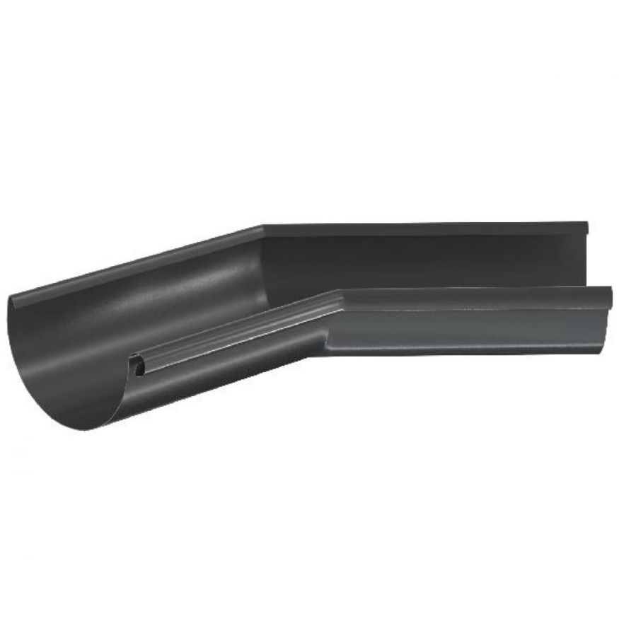 Внутренний угол желоба 135° Aquasystem RR 23 Маренго 150/100 купить в Краснодаре