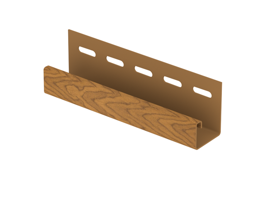 J-планка Ю-Пласт Timberblock Пихта, Кавказская купить в Краснодаре