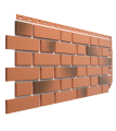 Фасадные панели Docke, Premium, Flemish (Флемиш) Красный-жженый купить в Краснодаре