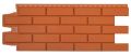Фасадные панели Grand Line, Клинкерный кирпич Classic, Терракотовый купить в Краснодаре