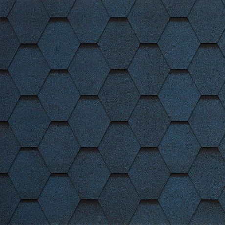 Гибкая черепица Tegola GARDA mare 483 купить в Краснодаре