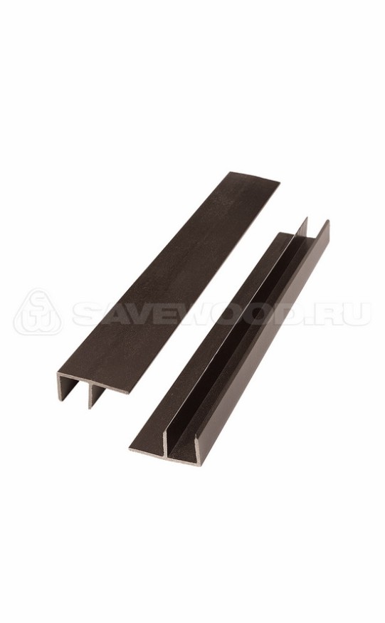 F-профиль ДПК Savewood, Терракот купить в Краснодаре