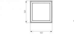 Верхняя крышка купить в Краснодаре