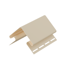 Внешний угол 75 мм Docke Светлый клён