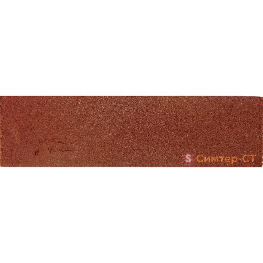 Гибкая клинкерная плитка Симтер СТ-ФН-12 Патина (фактурный градиентный кирпич) купить в Краснодаре