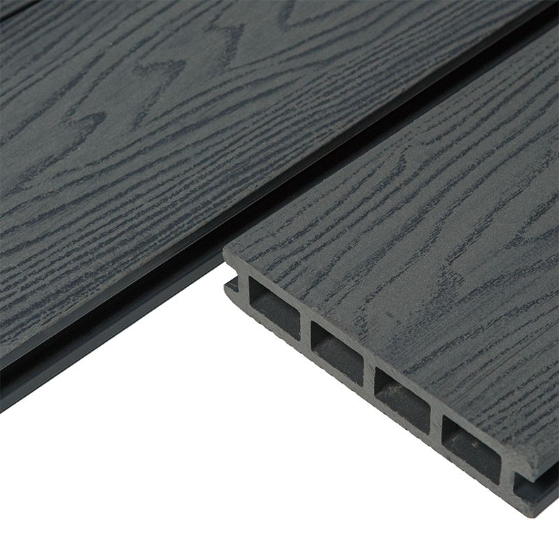 Террасная доска из ДПК CM Decking, Vintage, Эбен купить в Краснодаре