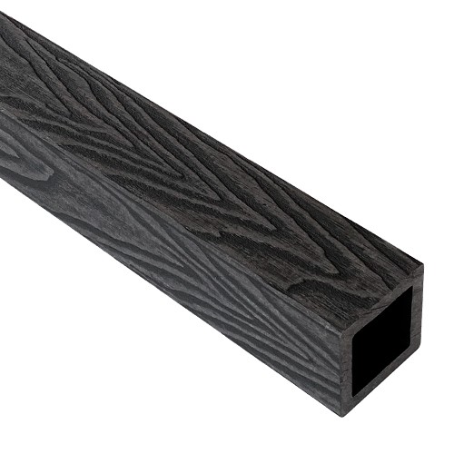 Балясина для ограждений из ДПК EasyDecking, Wood-X, Черное дерево купить в Краснодаре