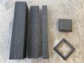 Балясина для ограждений из ДПК EasyDecking, Wood-X, Черное дерево купить в Краснодаре