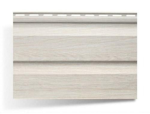 Виниловый сайдинг Альта-Профиль Канада Плюс Люкс, Ясень купить в Краснодаре