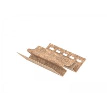 Внутренний угол Ю-Пласт, Стоун-хаус Кирпич, Бежевый