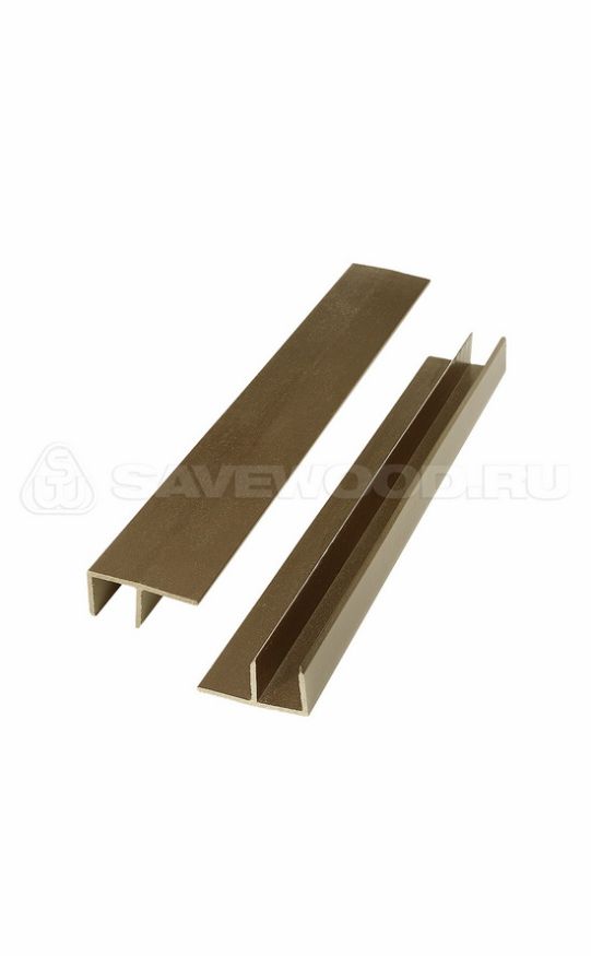 F-профиль ДПК Savewood, Тик купить в Краснодаре