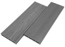 Террасная доска Nature 3D Grand Серый