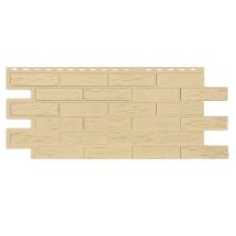 Фасадная панель T-Сайдинг, Саман Эко, Амбер