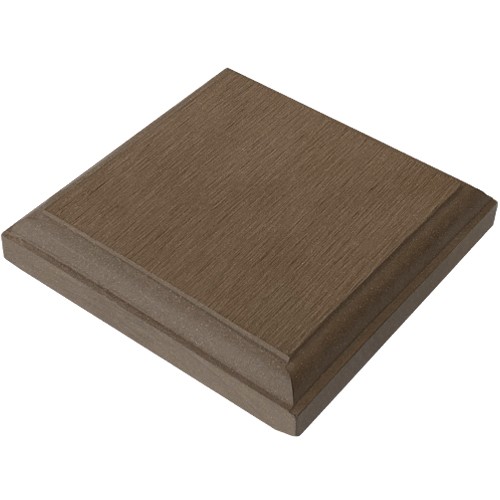 Крышка столба для ДПК ограждений EasyDecking, Wood-X, Венге купить в Краснодаре