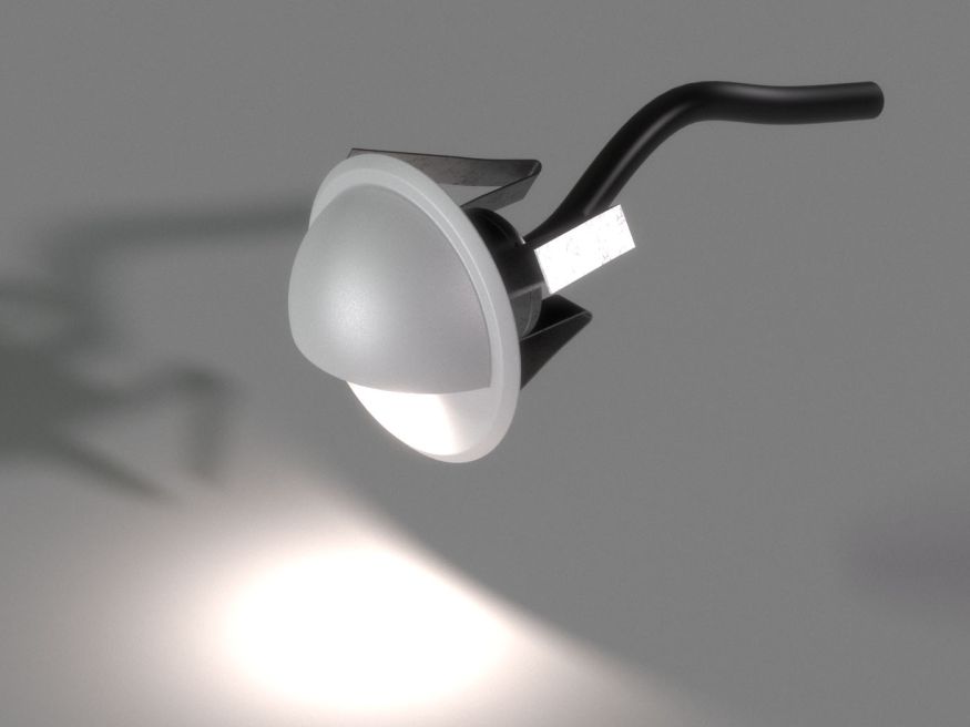 Точечный светильник WOODVEX Белый WLCL-112 купить в Краснодаре