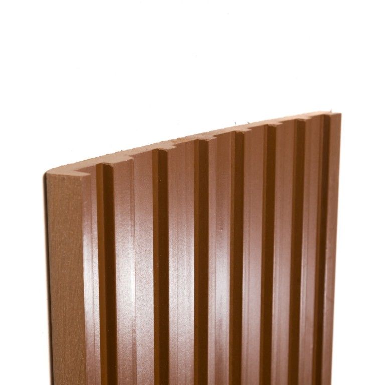 Ступень Ecodecking Некст (полнотелая) Бронза купить в Краснодаре