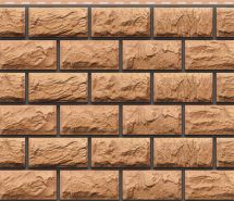 Фасадная панель Доломит, Альпийский классик, Оникс.