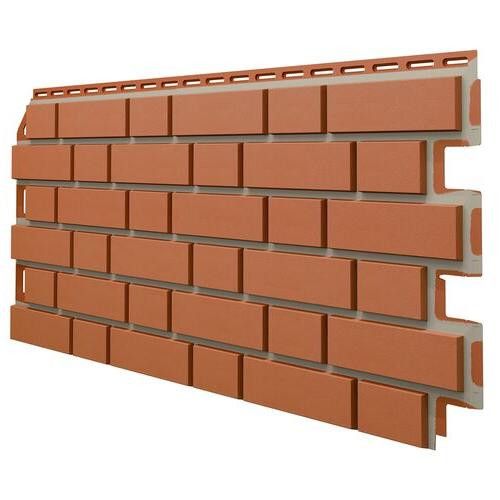 Фасадная панель ТЕХНОНИКОЛЬ Клинкерный Харлем купить в Краснодаре