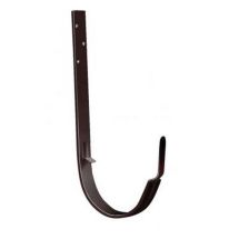 Длинный крюк Grand Line, коричневый (RAL 8017)