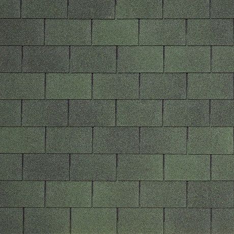 Гибкая черепица Tegola CAPRI verde 473 купить в Краснодаре