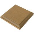 Крышка столба для ДПК ограждений EasyDecking, Wood-X, Дуб купить в Краснодаре