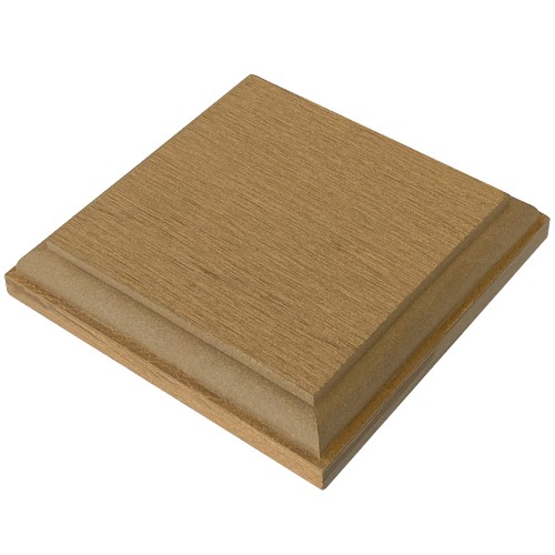 Крышка столба для ДПК ограждений EasyDecking, Wood-X, Дуб купить в Краснодаре