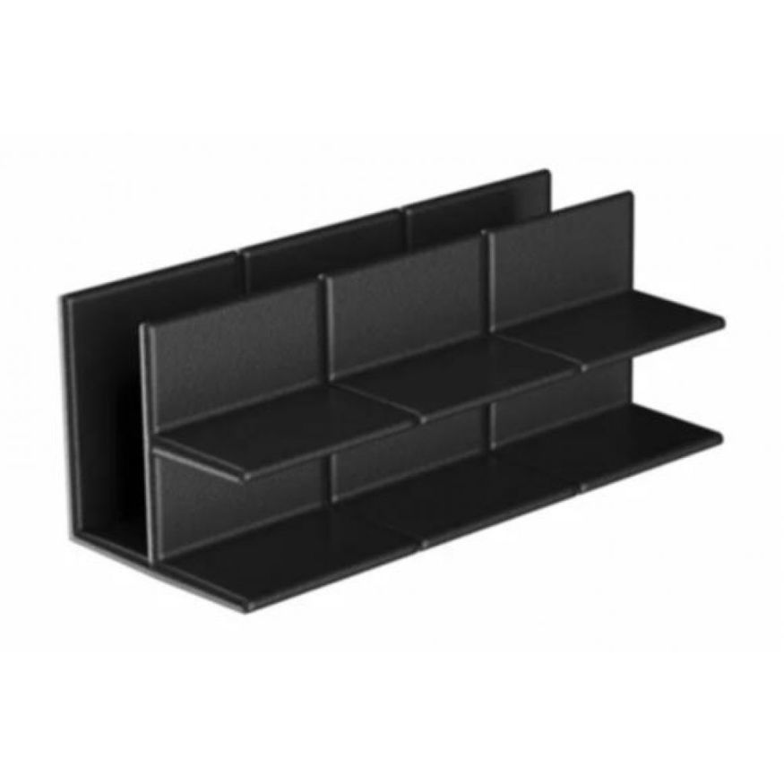 Соединительный уголок для грядочной доски 150х25мм, 90° NanoWood купить в Краснодаре