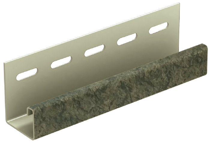 J-планка Ю-Пласт, Стоун Хаус S-Lock Таганай, Таёжный купить в Краснодаре