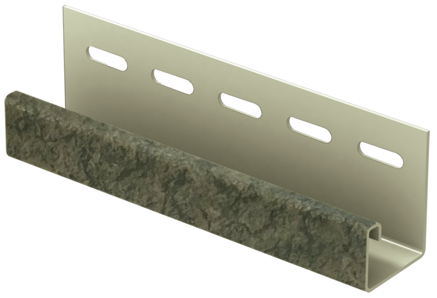 J-планка Ю-Пласт, Стоун Хаус S-Lock Таганай, Таёжный купить в Краснодаре