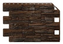 Фасадная панель Royal Stone, Скалистый камень, Монреаль