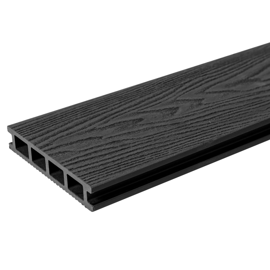 Террасная доска из ДПК CM Decking, Vintage, Эбен купить в Краснодаре