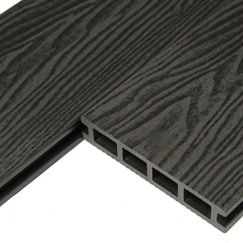 Террасная доска из ДПК CM Decking, Vintage, Эбен купить в Краснодаре