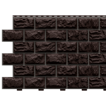 Фасадные панели Доломит, Альпийская гора, Корица.