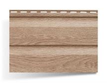 Виниловый сайдинг Альта-Профиль Канада Плюс Люкс, Орех