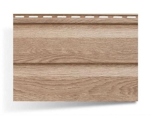 Виниловый сайдинг Альта-Профиль Канада Плюс Люкс, Орех купить в Краснодаре