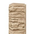 Угол наружный Доломит,Скалистый риф Премиум, Умбра  купить в Краснодаре