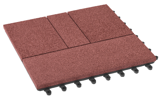 Модульный паркет ДПК GRINDERDECO Комфорт 2 Мербау  купить в Краснодаре