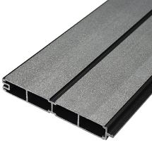 Заборная доска FAYNAG DPK NIKA кварцевый вариант.