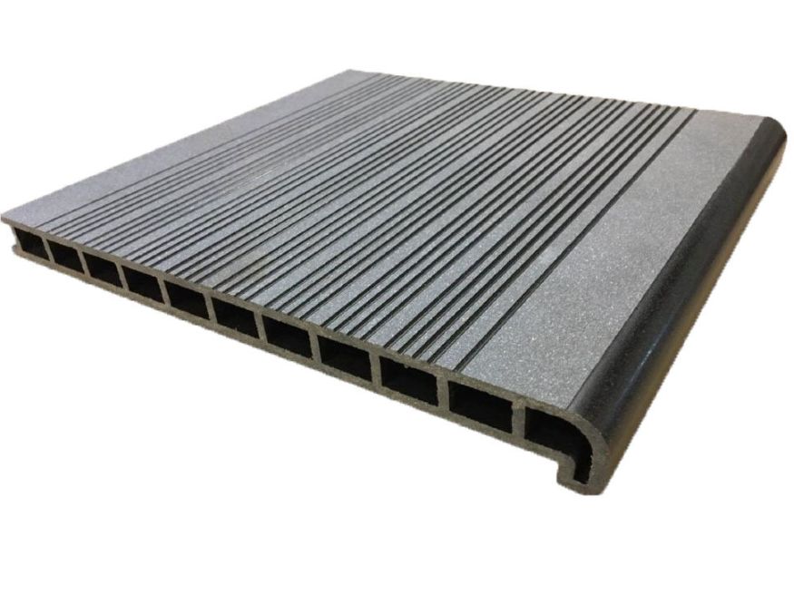 Ступени из ДПК Faynag Кварц - идеальное решение для вашего пространства. купить в Краснодаре