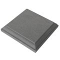 Крышка столба для ДПК ограждений EasyDecking, Wood-X, Серый купить в Краснодаре