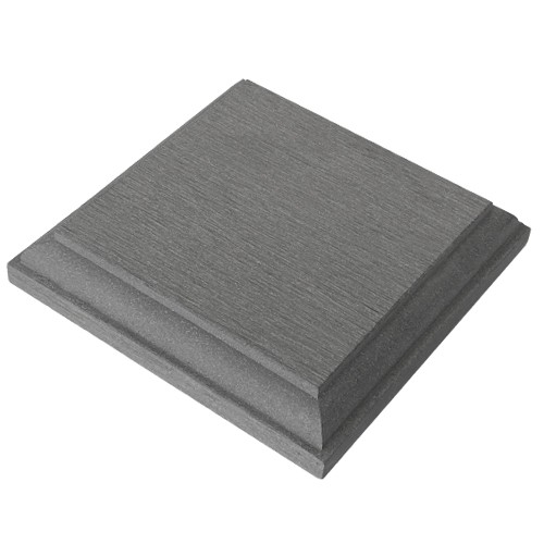 Крышка столба для ДПК ограждений EasyDecking, Wood-X, Серый купить в Краснодаре