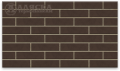 Фасадные термопанели Аляска серия Классика 33. Amsterdam brown купить в Краснодаре