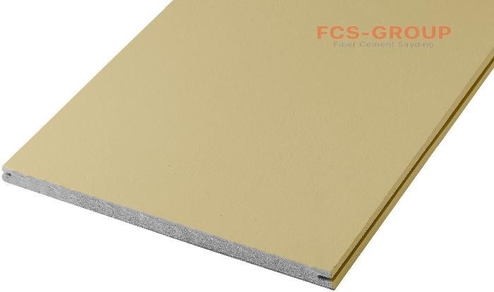 Фиброцементные панели FCS Group Smooth Line F11 купить в Краснодаре