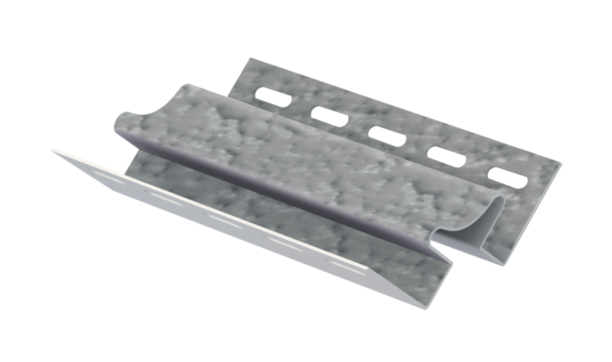 Внутренний угол Ю-Пласт Стоун Хаус S-Lock Клинкер Нордик, Дым купить в Краснодаре